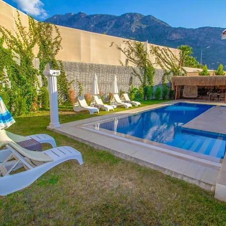Βίλα Patara Serenity 3+1 Villa, Oezel Havuzlu,