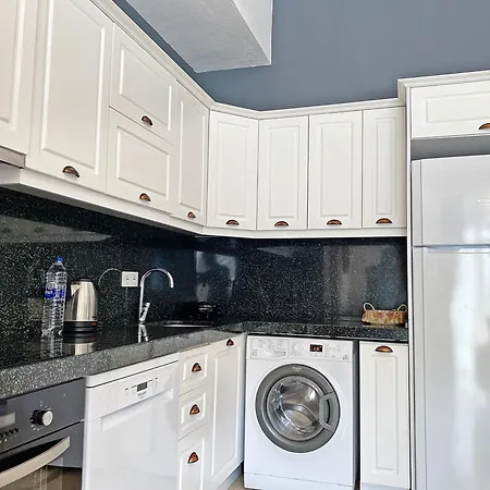 Patara Serenity 3+1 Villa, Oezel Havuzlu, Βίλα