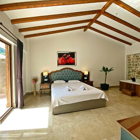 Villa Patara Serenity 3+1 Villa, Oezel Havuzlu, Fethiye