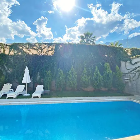 Patara Serenity 3+1 Villa, Oezel Havuzlu, Βίλα