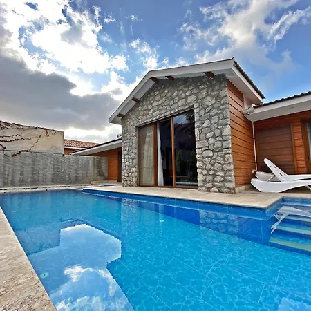 Patara Serenity 3+1 Villa, Oezel Havuzlu, Villa Fethiye