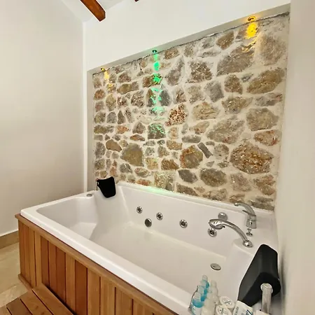빌라 Patara Serenity 3+1 Villa, Oezel Havuzlu,