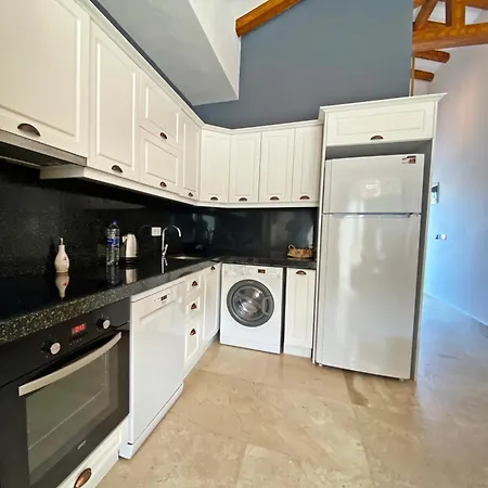 Patara Serenity 3+1 Villa, Oezel Havuzlu, 빌라 페티예