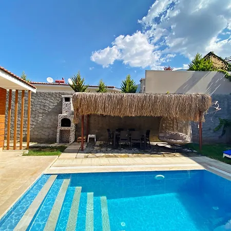 Patara Serenity 3+1 Villa, Oezel Havuzlu, * Fethiye