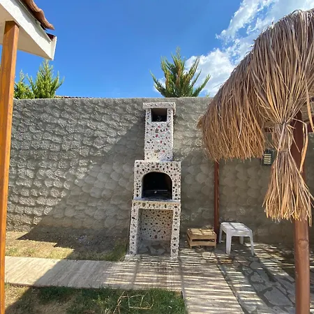 Patara Serenity 3+1 Villa, Oezel Havuzlu, Vila *