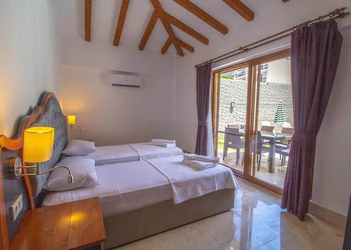 Patara Serenity 3+1 Villa, Oezel Havuzlu, Vila Fethiye