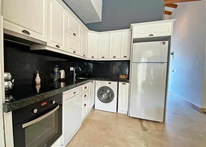 Patara Serenity 3+1 Villa, Oezel Havuzlu, Vila Fethiye