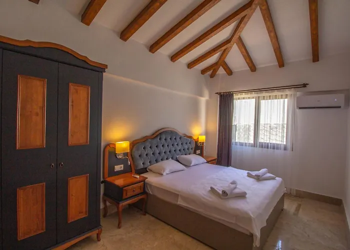 Patara Serenity 3+1 Villa, Oezel Havuzlu, *