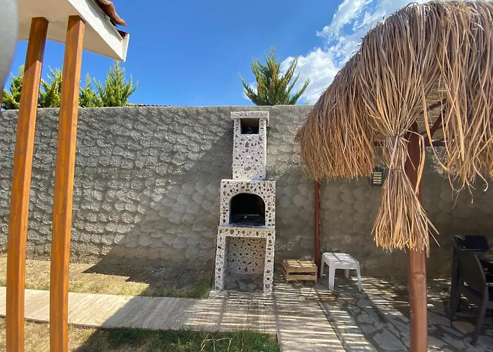 Patara Serenity 3+1 Villa, Oezel Havuzlu, Vila *