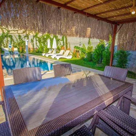 Patara Serenity 3+1 Villa, özel Havuzlu, *