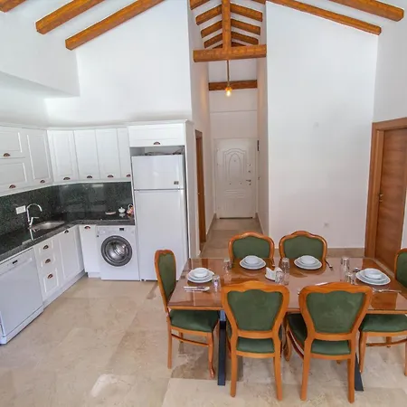 Villa Patara Serenity 3+1 Villa, özel Havuzlu, *