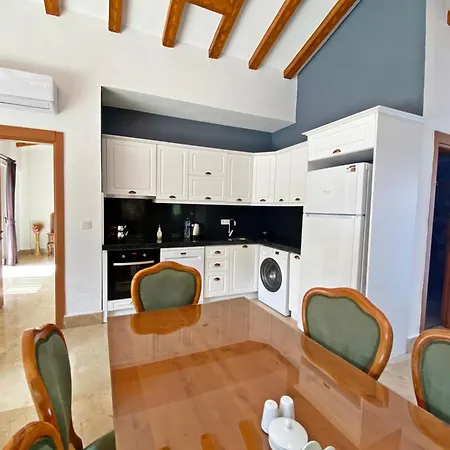 Patara Serenity 3+1 Villa, Oezel Havuzlu, *