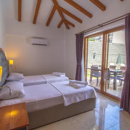 Patara Serenity 3+1 Villa, özel Havuzlu, Villa Fethiye