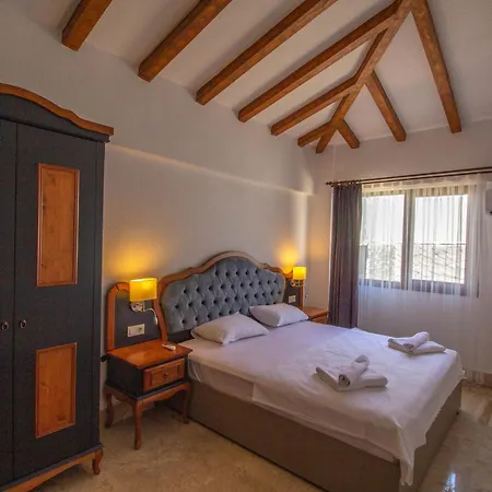 Patara Serenity 3+1 Villa, özel Havuzlu, *