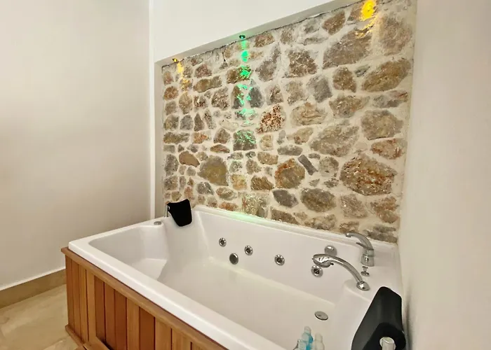别墅 Patara Serenity 3+1 Villa, Oezel Havuzlu,