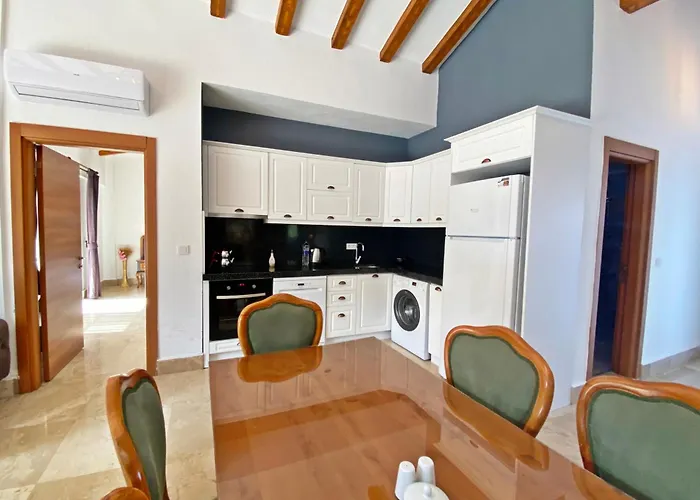 Patara Serenity 3+1 Villa, Oezel Havuzlu, *