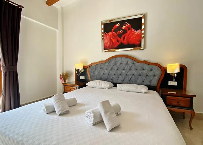 Patara Serenity 3+1 Villa, Oezel Havuzlu, * 费特希耶