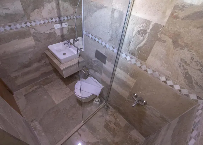 Villa Patara Serenity 3+1 Villa, Oezel Havuzlu,
